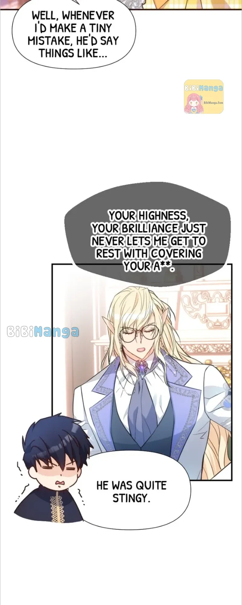 Everybody Loves the Villainess Chapter 69 page 59