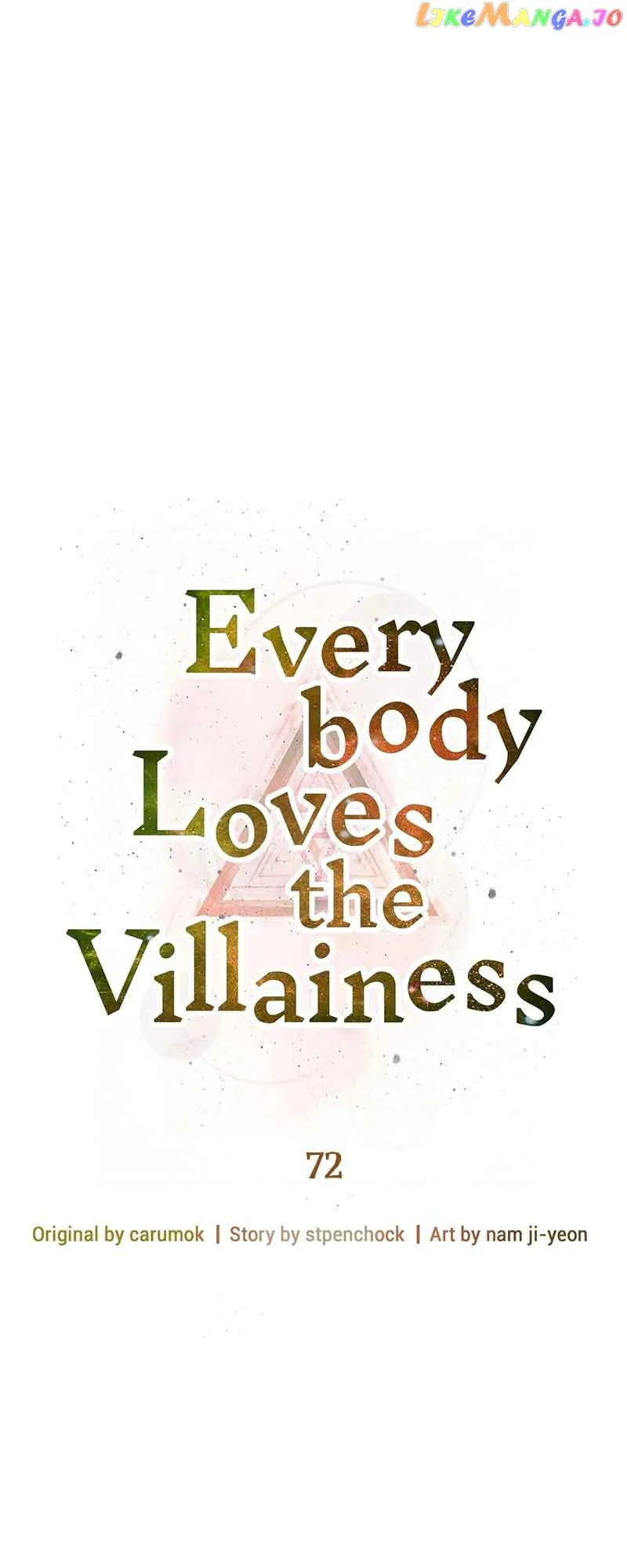Everybody Loves the Villainess Chapter 72 page 16