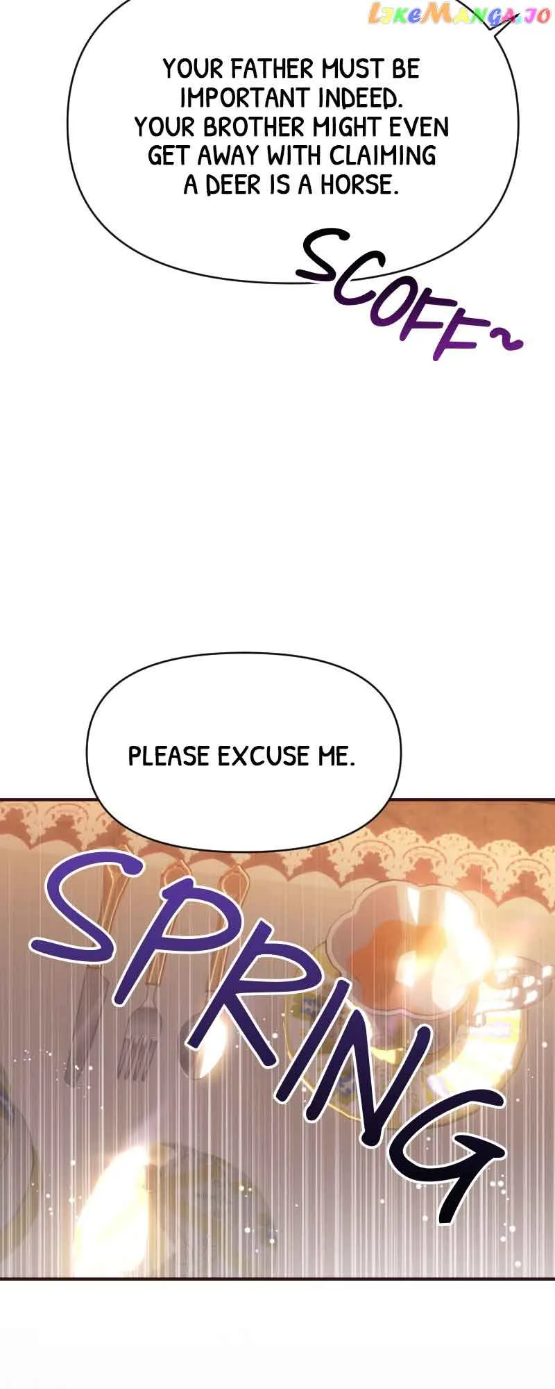 Everybody Loves the Villainess Chapter 75 page 38