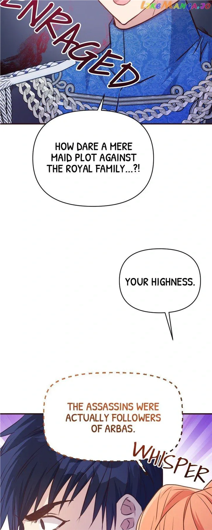 Everybody Loves the Villainess Chapter 78 page 58