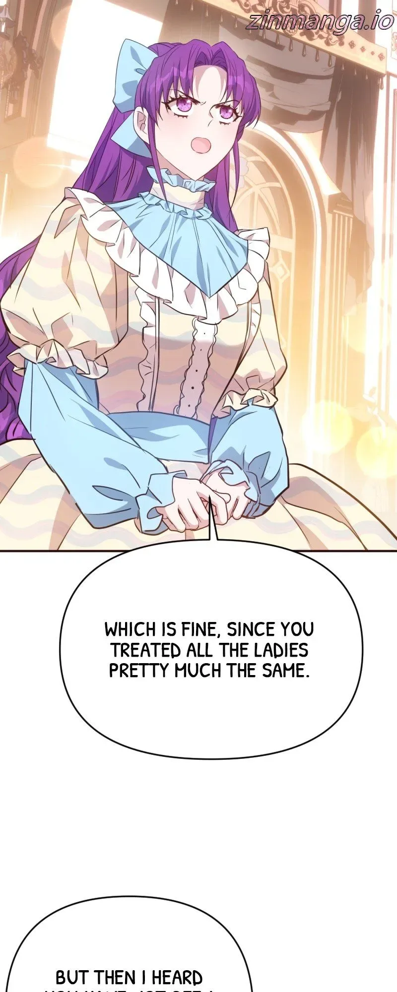 Everybody Loves the Villainess Chapter 82 page 8