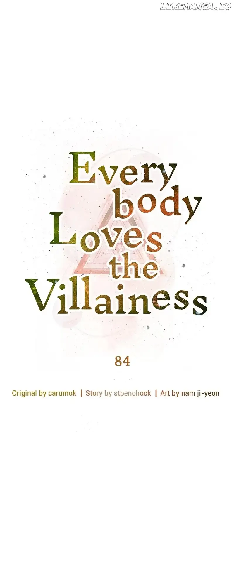 Everybody Loves the Villainess Chapter 84 page 14