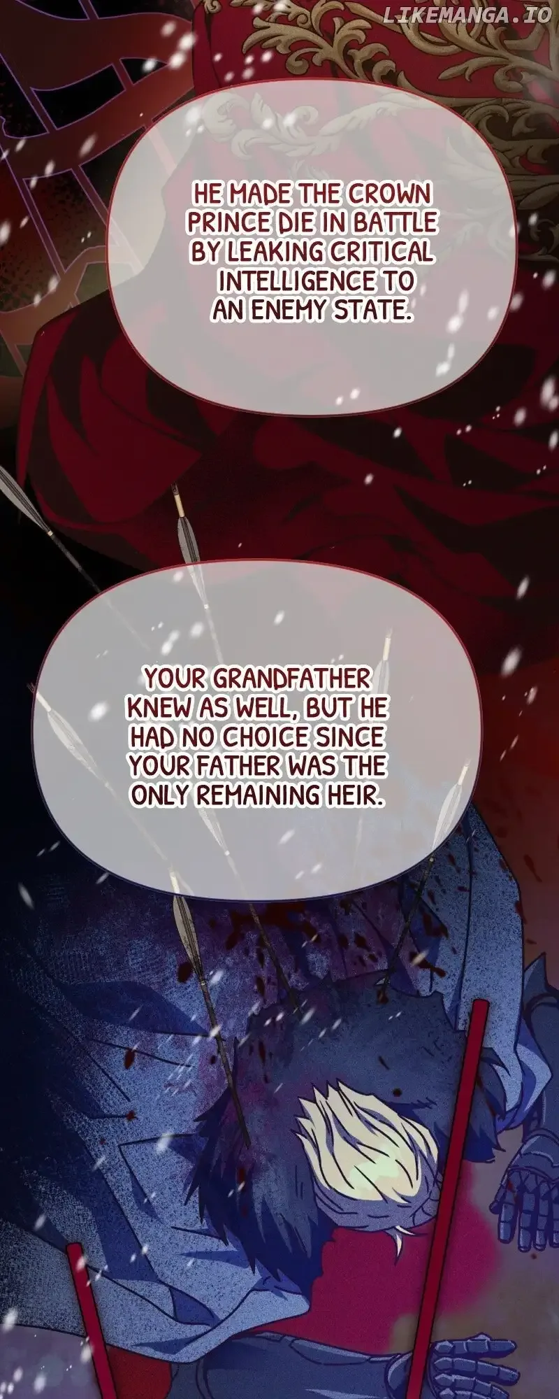 Everybody Loves the Villainess Chapter 86 page 34