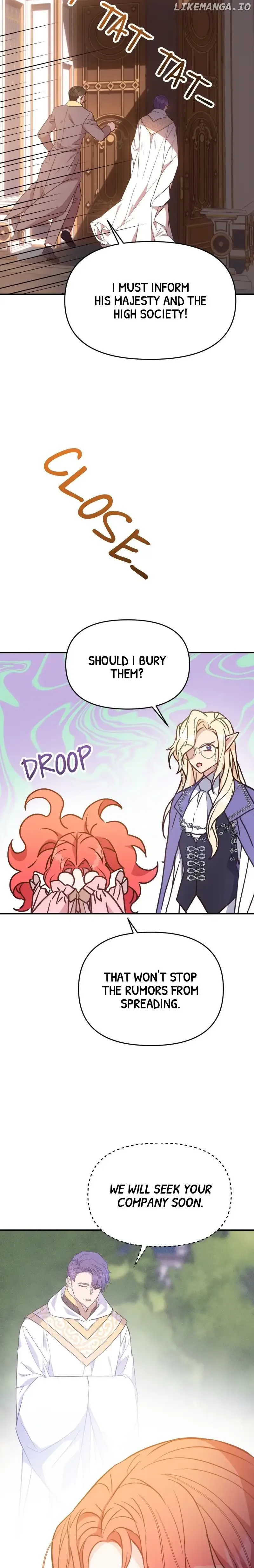 Everybody Loves the Villainess Chapter 85 page 16