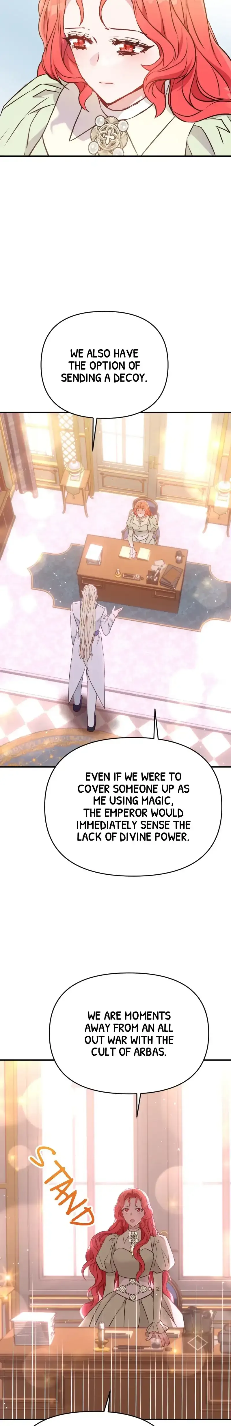 Everybody Loves the Villainess Chapter 89 page 4