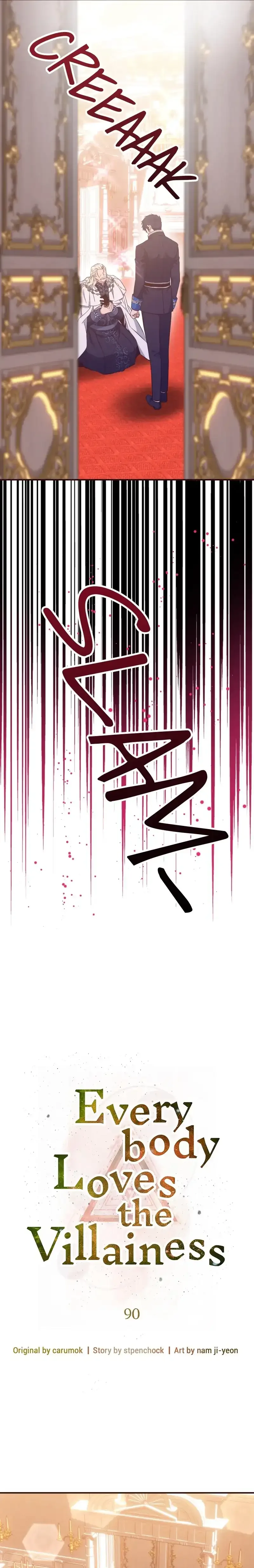 Everybody Loves the Villainess Chapter 90 page 9