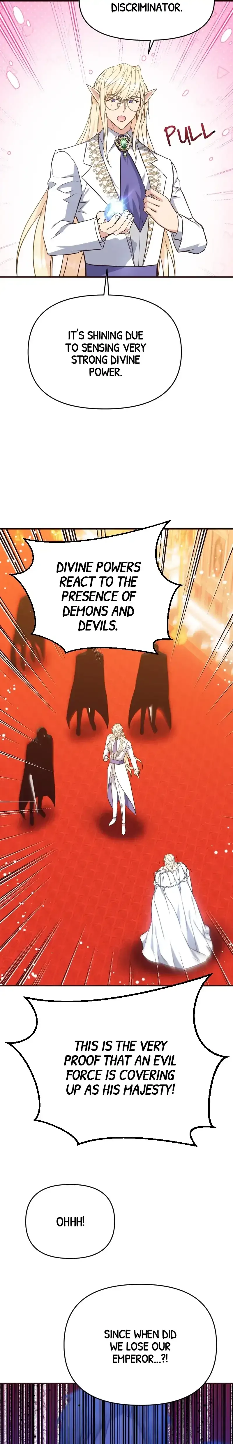 Everybody Loves the Villainess Chapter 90 page 6