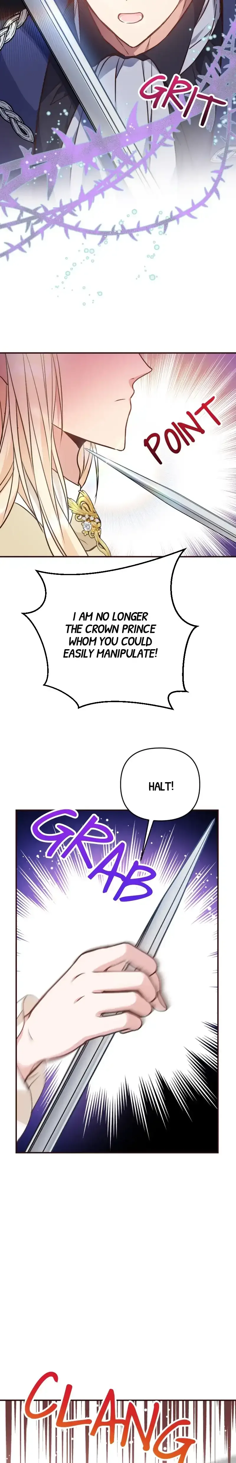 Everybody Loves the Villainess Chapter 91 page 4