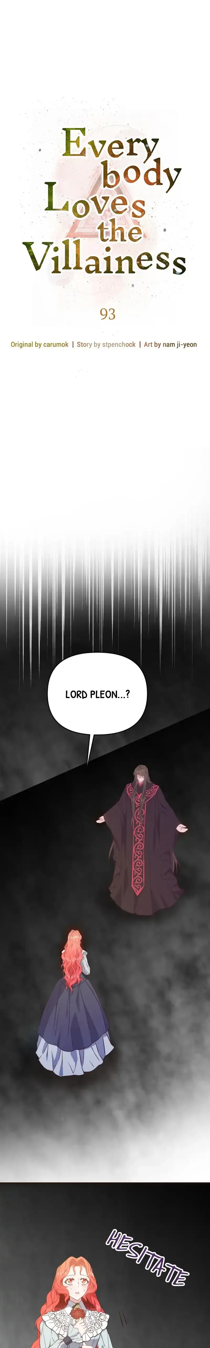 Everybody Loves the Villainess Chapter 93 page 2