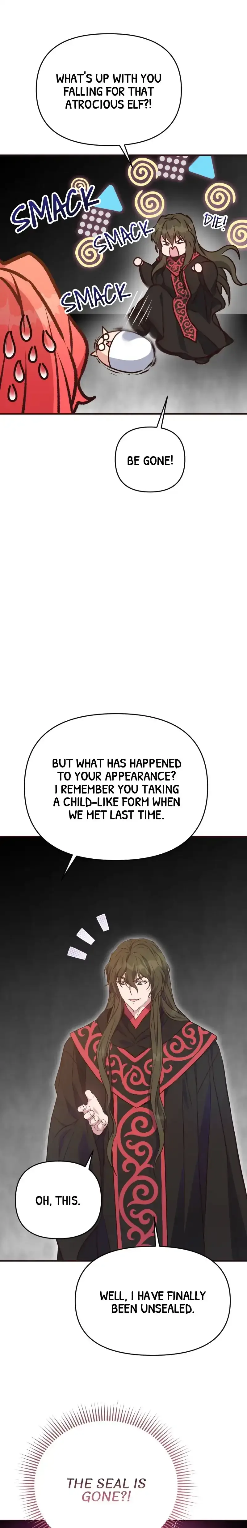 Everybody Loves the Villainess Chapter 93 page 4