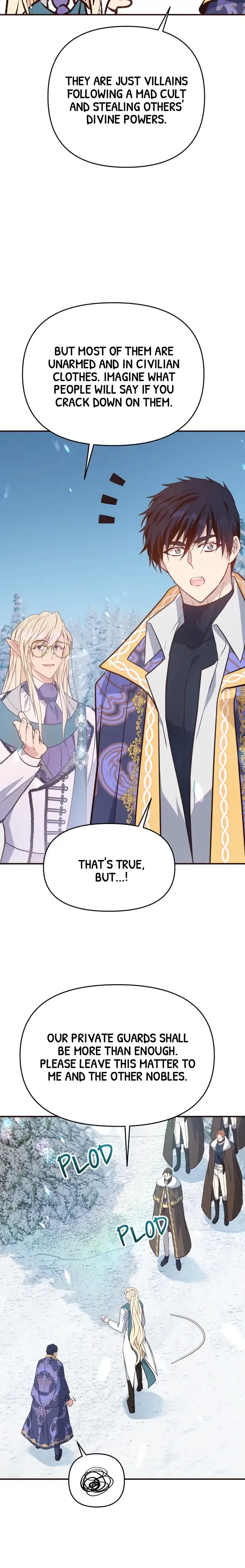Everybody Loves the Villainess Chapter 94 page 5