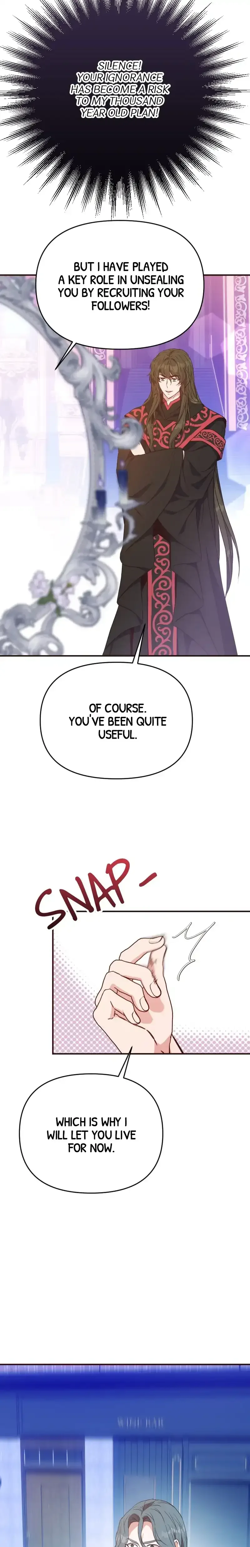 Everybody Loves the Villainess Chapter 92 page 22
