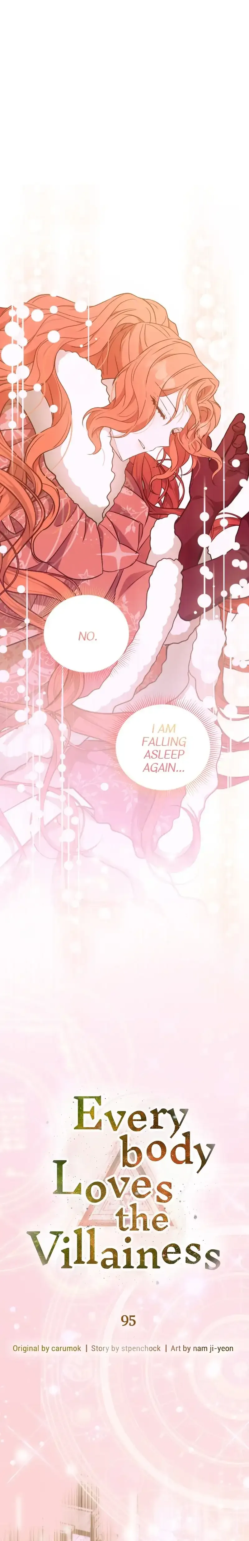 Everybody Loves the Villainess Chapter 95 page 6