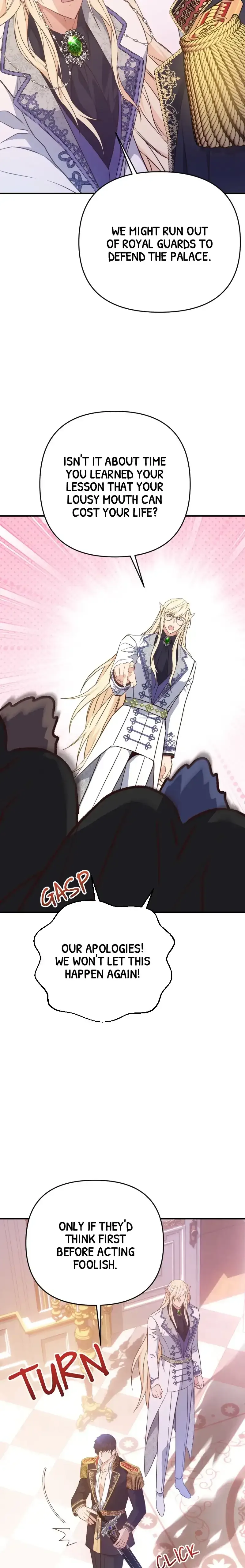Everybody Loves the Villainess Chapter 96 page 17