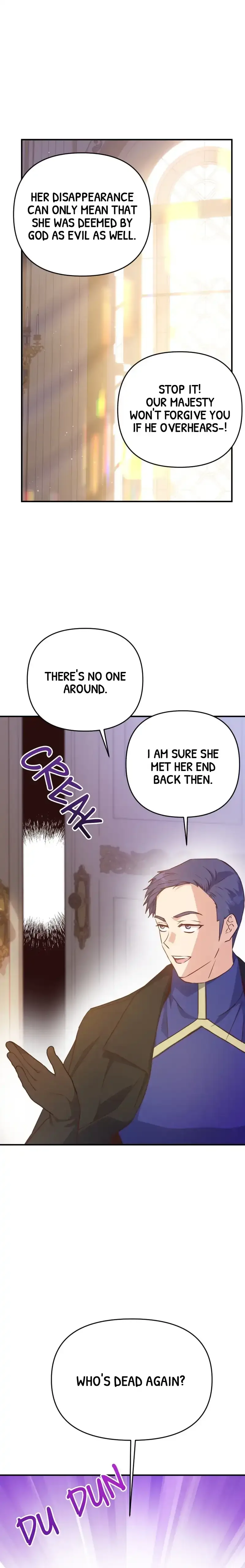 Everybody Loves the Villainess Chapter 96 page 14