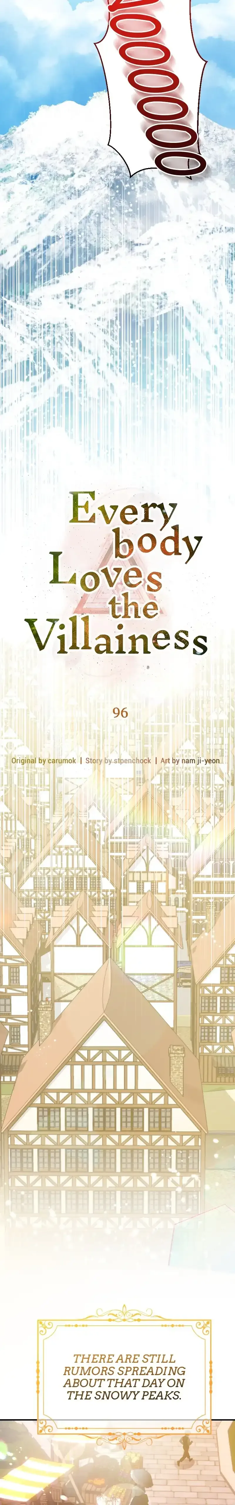 Everybody Loves the Villainess Chapter 96 page 11