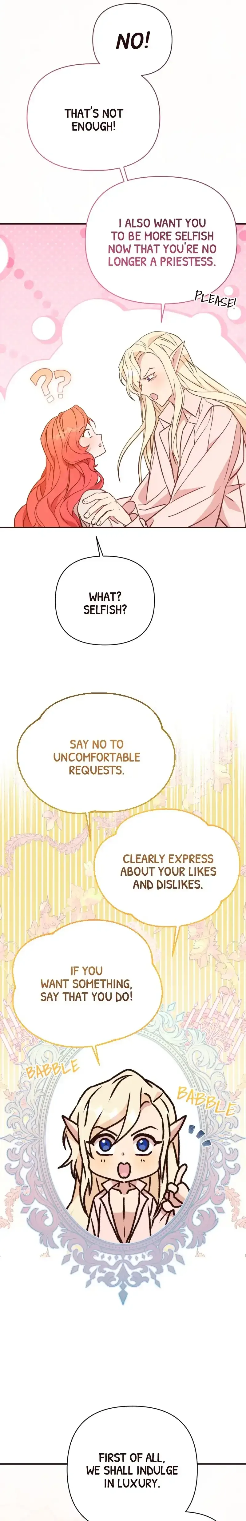 Everybody Loves the Villainess Chapter 100 page 7