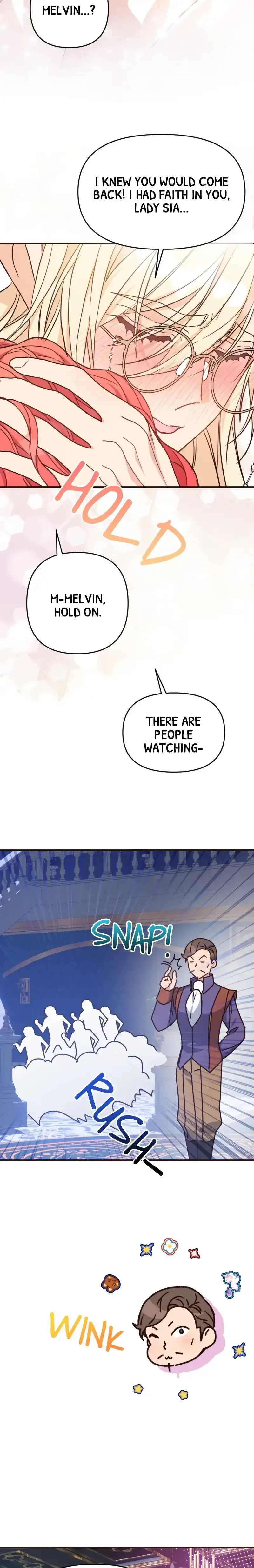 Everybody Loves the Villainess Chapter 99 page 21