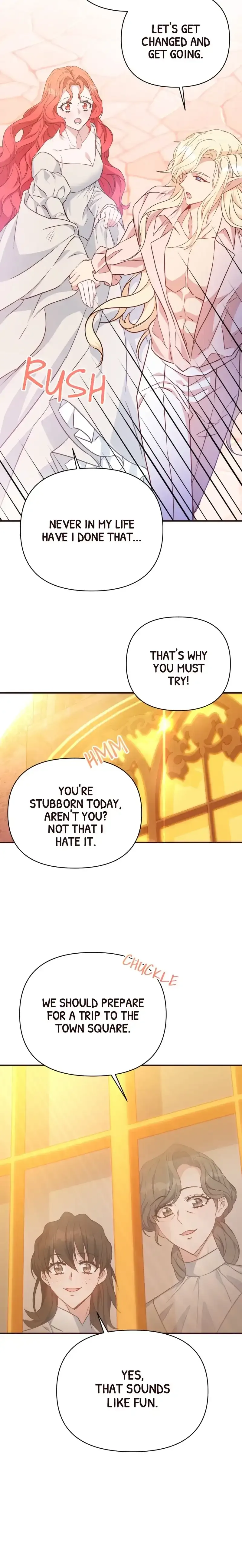 Everybody Loves the Villainess Chapter 100 page 8
