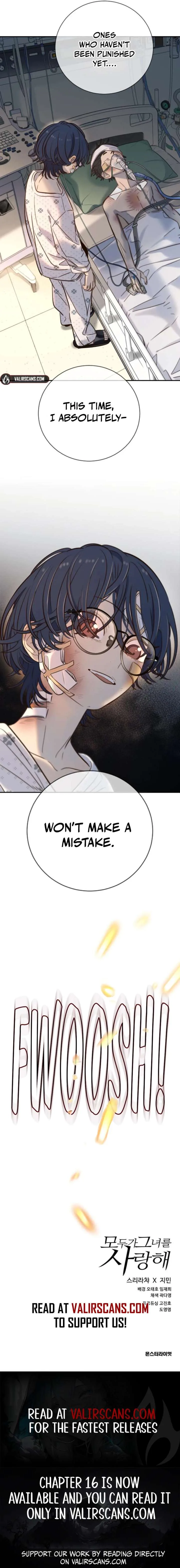 Everyone Loves Her Chapter 15 page 13
