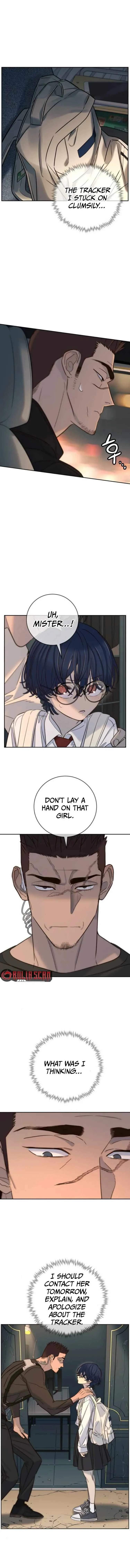 Everyone Loves Her Chapter 36 page 17