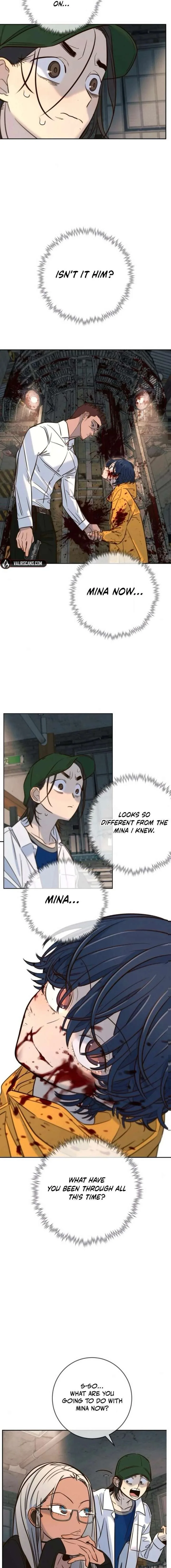 Everyone Loves Her Chapter 46 page 12