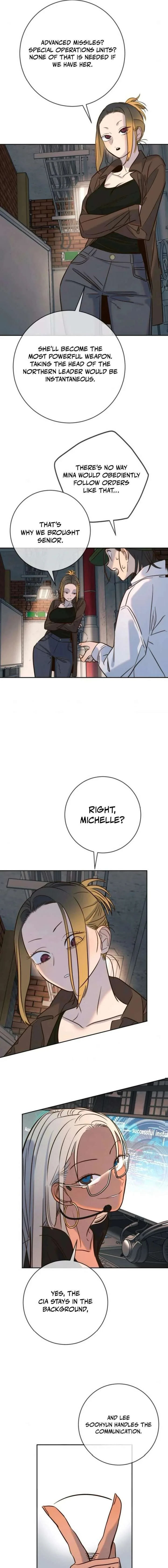 Everyone Loves Her Chapter 46 page 14