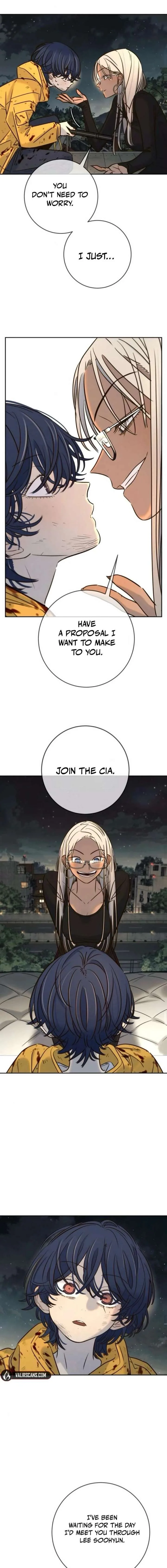 Everyone Loves Her Chapter 47 page 8