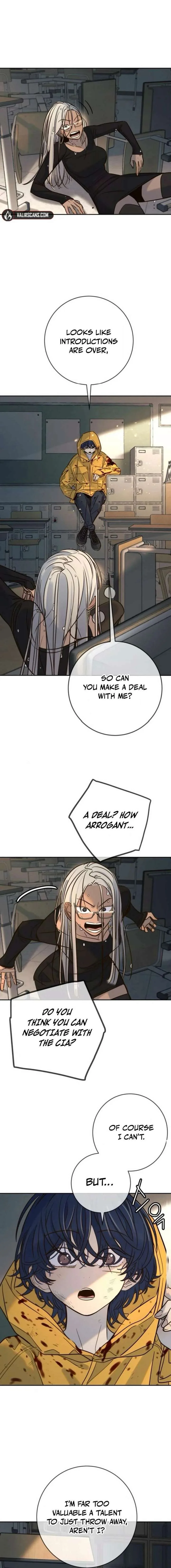 Everyone Loves Her Chapter 47 page 19