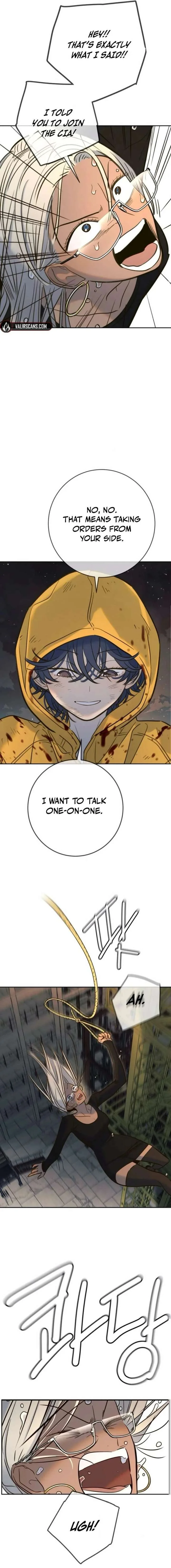 Everyone Loves Her Chapter 47 page 18