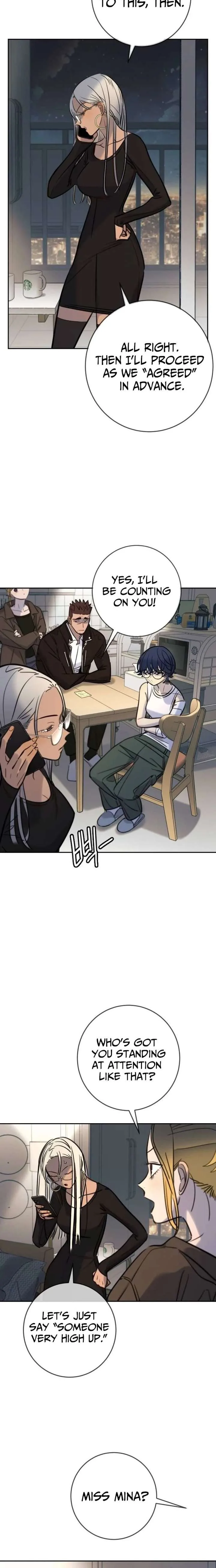 Everyone Loves Her Chapter 49 page 18
