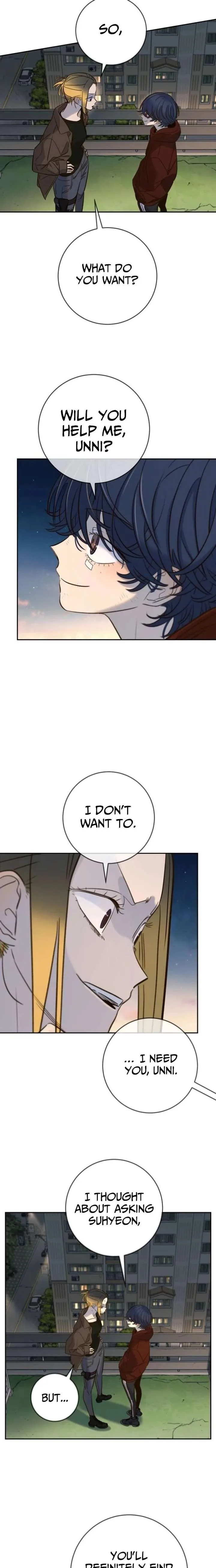 Everyone Loves Her Chapter 50 page 8