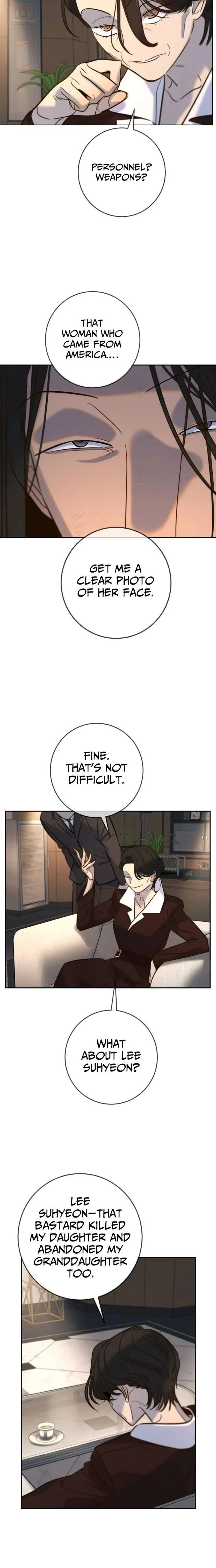 Everyone Loves Her Chapter 50 page 12