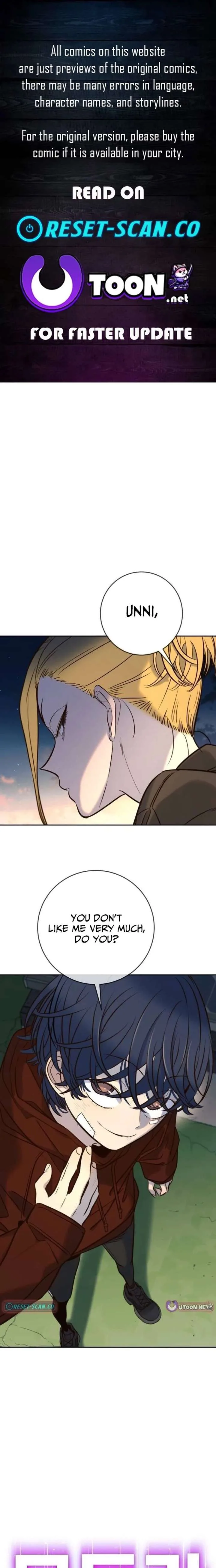 Everyone Loves Her Chapter 50 page 1