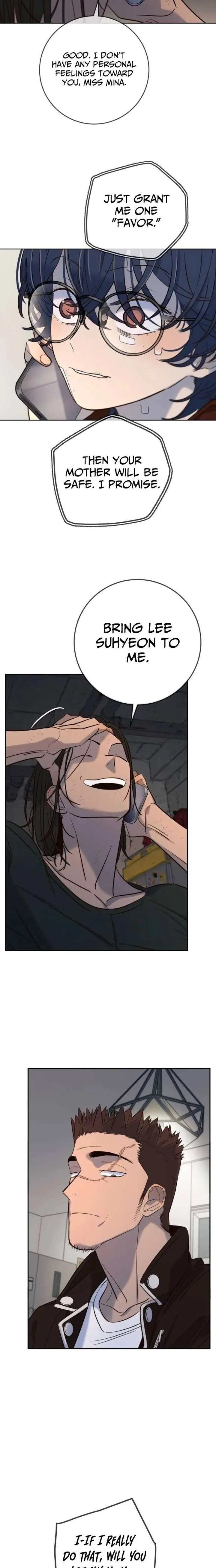 Everyone Loves Her Chapter 50 page 18