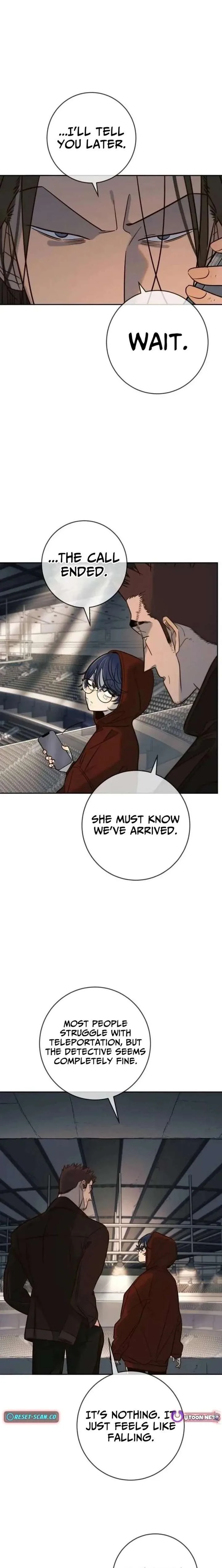 Everyone Loves Her Chapter 51 page 8