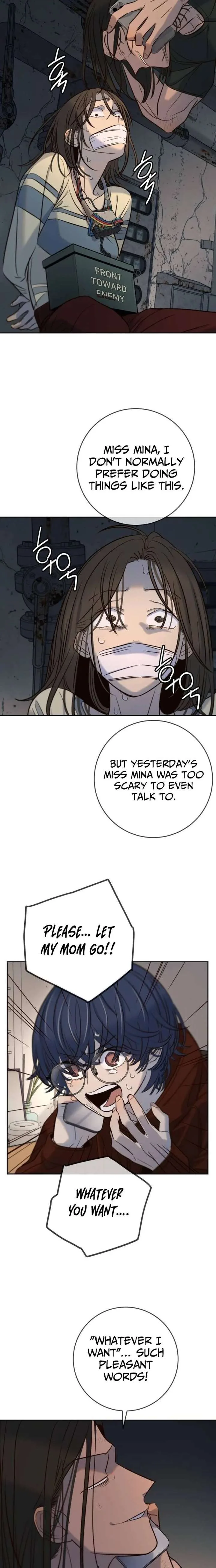 Everyone Loves Her Chapter 50 page 17