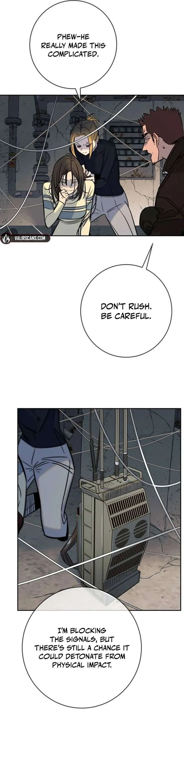 Everyone Loves Her Chapter 53 page 9