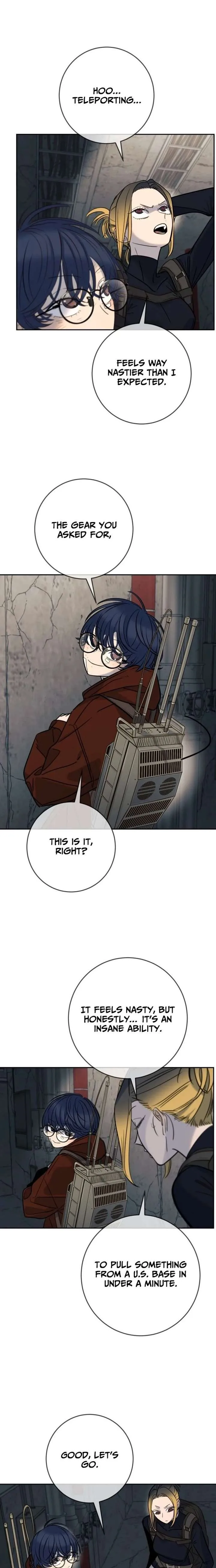 Everyone Loves Her Chapter 52 page 10
