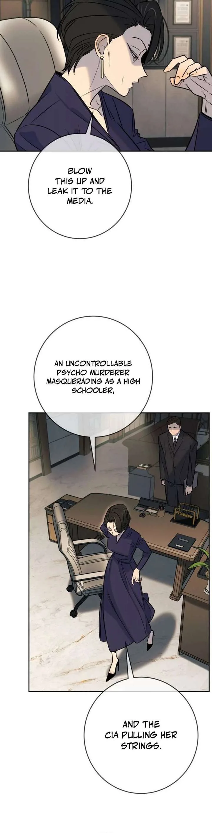 Everyone Loves Her Chapter 53 page 36