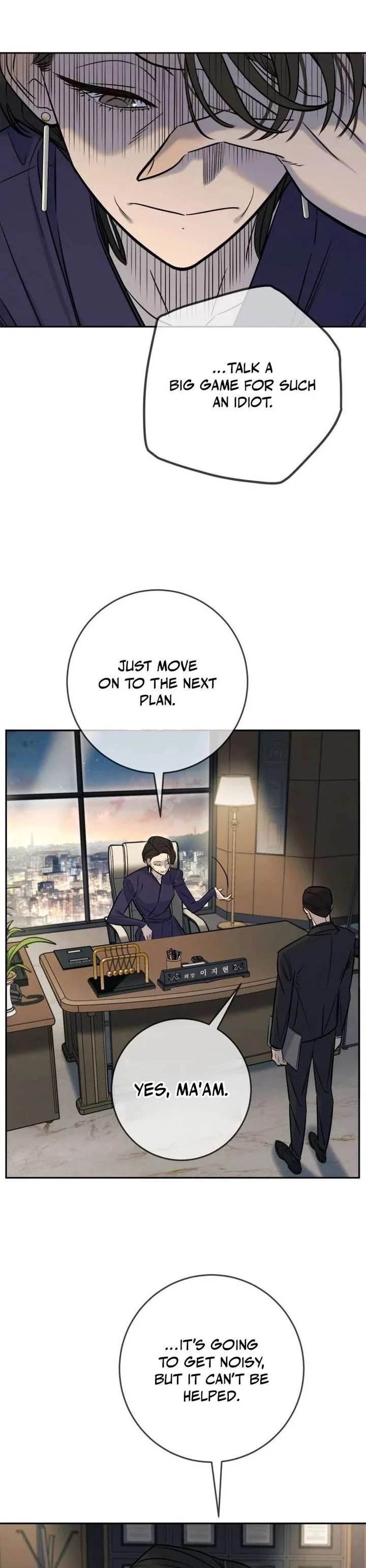 Everyone Loves Her Chapter 53 page 35