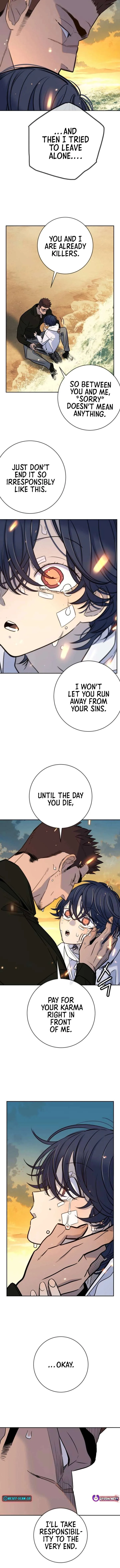 Everyone Loves Her Chapter 55 page 8