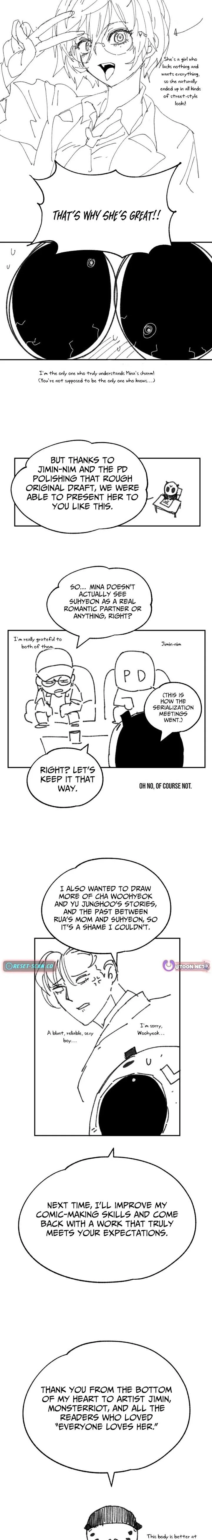 Everyone Loves Her Chapter 56 page 3