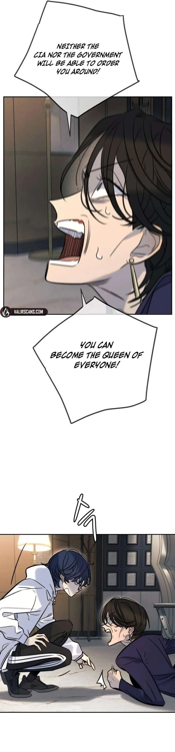 Everyone Loves Her Chapter 54 page 21