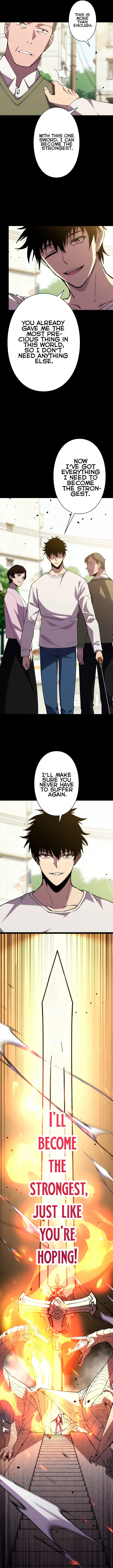 Everyone’s switching classes! Who dares say the swordsman is a trash class? Chapter 1 page 6