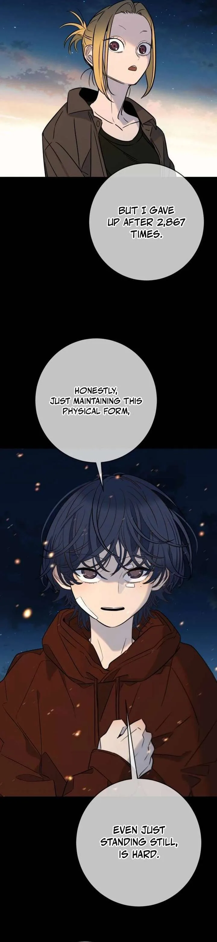 Everyone Loves Her Chapter 54 page 38