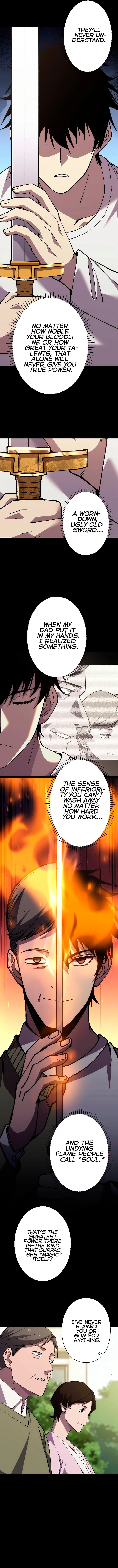 Everyone’s switching classes! Who dares say the swordsman is a trash class? Chapter 1 page 5