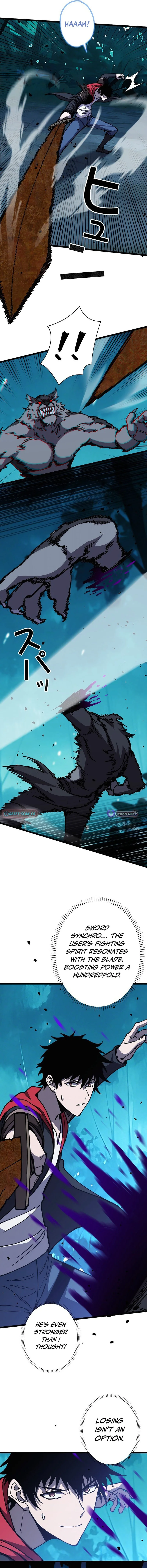 Everyone’s switching classes! Who dares say the swordsman is a trash class? Chapter 3 page 5