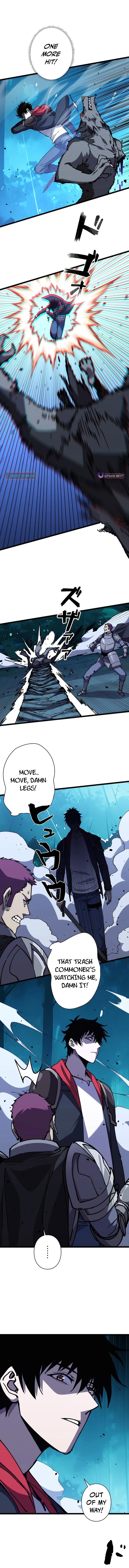 Everyone’s switching classes! Who dares say the swordsman is a trash class? Chapter 3 page 7