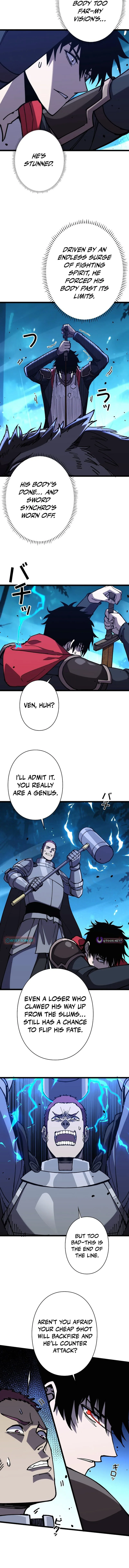 Everyone’s switching classes! Who dares say the swordsman is a trash class? Chapter 3 page 9